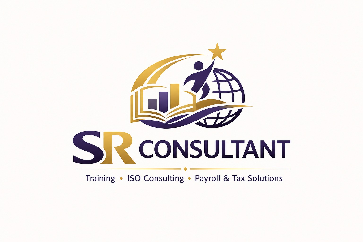 SR Consultant Logo